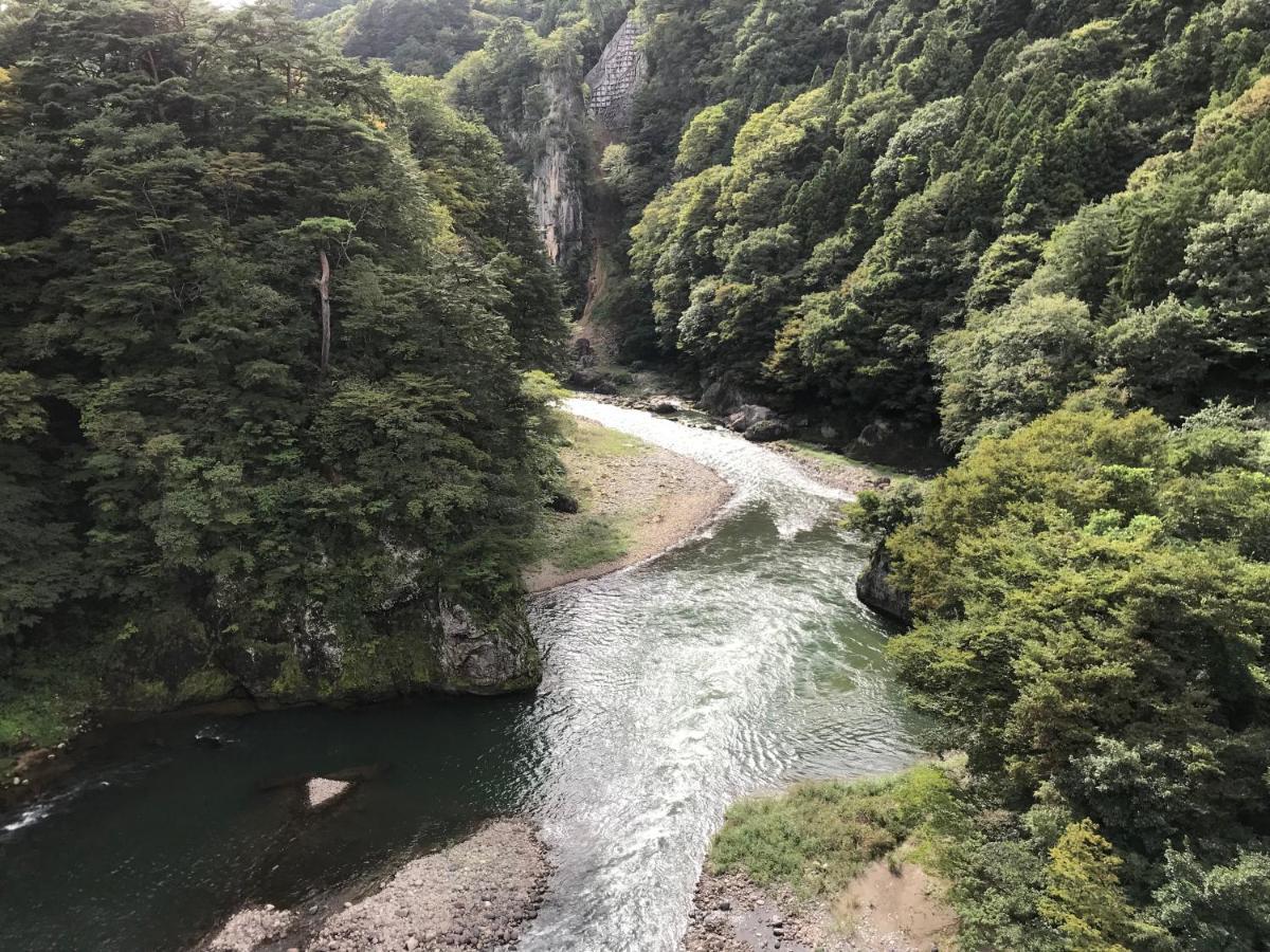 Kinugawa Club Hotel Kinsenkaku Nikko Zewnętrze zdjęcie